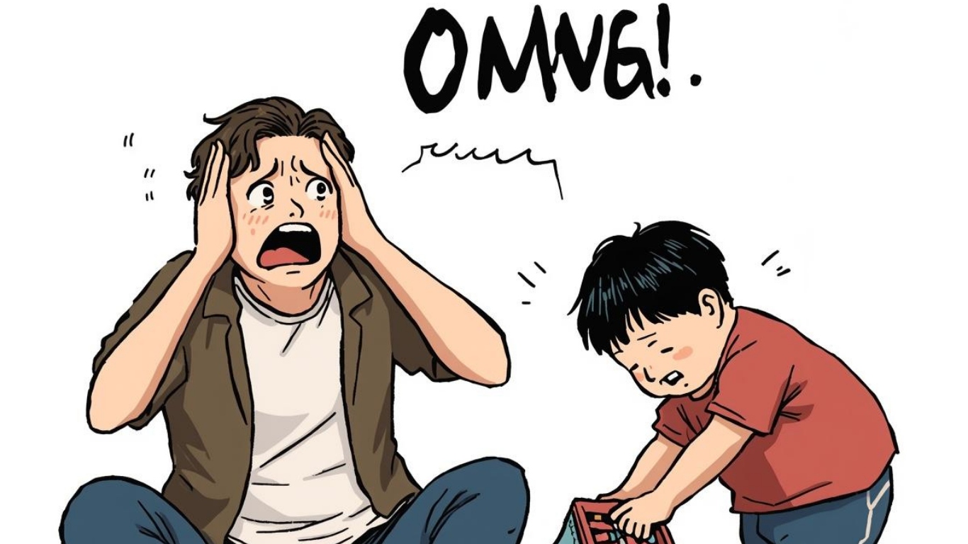 失敗を恐れる心の奥にある、小さな「理由」。